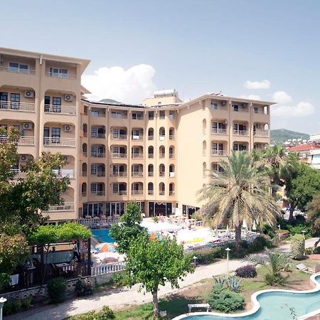 Gunes House Alanya Exterior foto