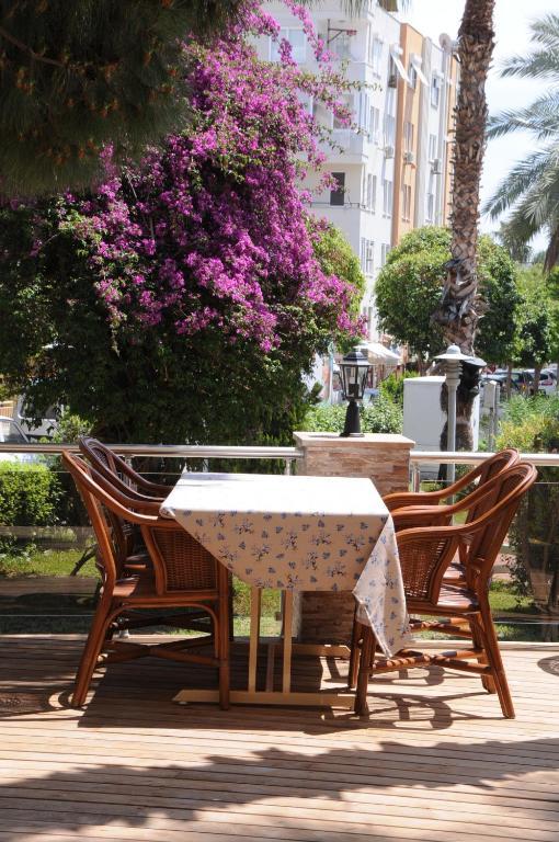 Gunes House Alanya Exterior foto