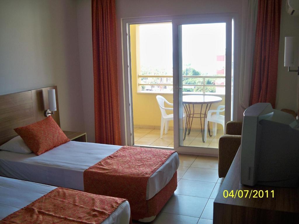 Gunes House Alanya Zimmer foto